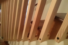 Beacon Hill Banister (after)