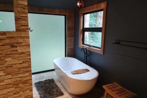 Mercer Island Bathroom Remodel