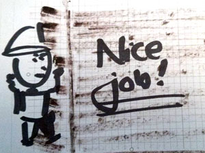 Nice Job!